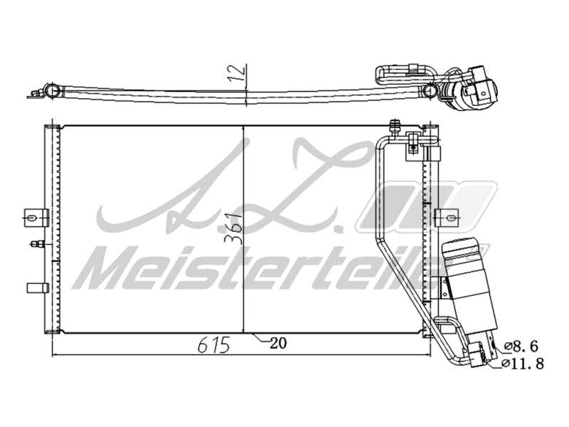 Condenser (ac)